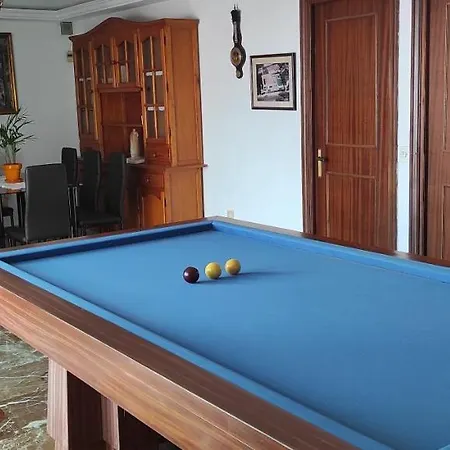 Chalet Valdelagrana *