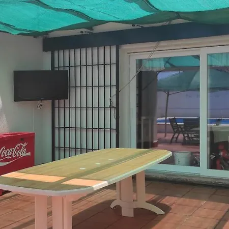 Chalet Valdelagrana *