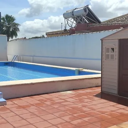 Chalet Valdelagrana *