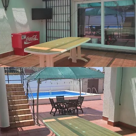 Chalet Valdelagrana Holiday home