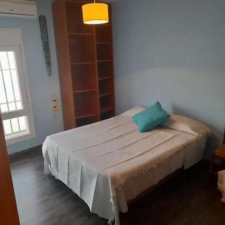 Holiday home Chalet Valdelagrana El Puerto de Santa Maria
