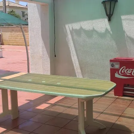 Chalet Valdelagrana Holiday home El Puerto de Santa Maria