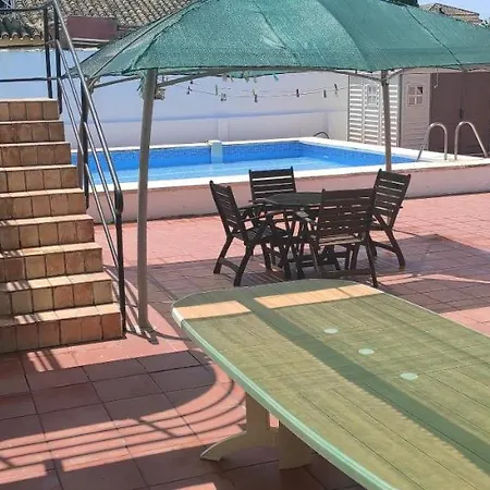 Chalet Valdelagrana