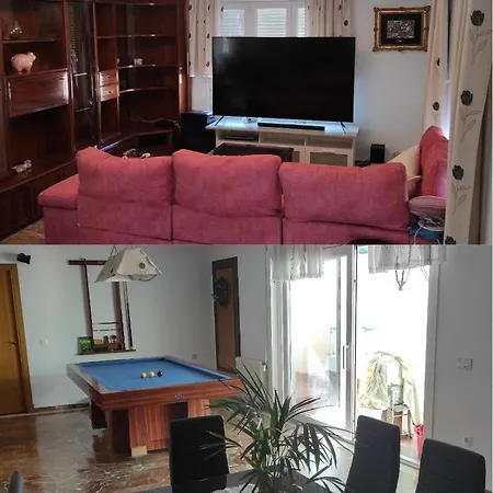 Holiday home Chalet Valdelagrana El Puerto de Santa Maria