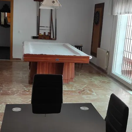 Holiday home Chalet Valdelagrana *