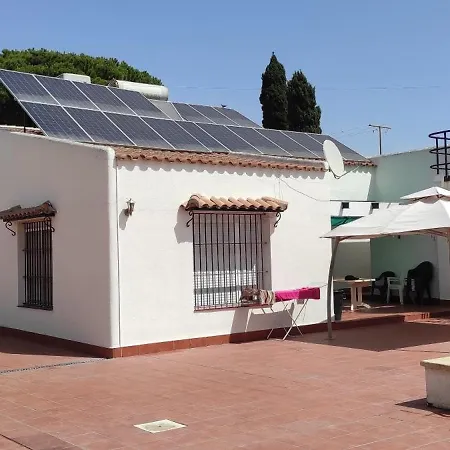 Chalet Valdelagrana * El Puerto de Santa Maria