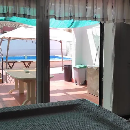 Chalet Valdelagrana