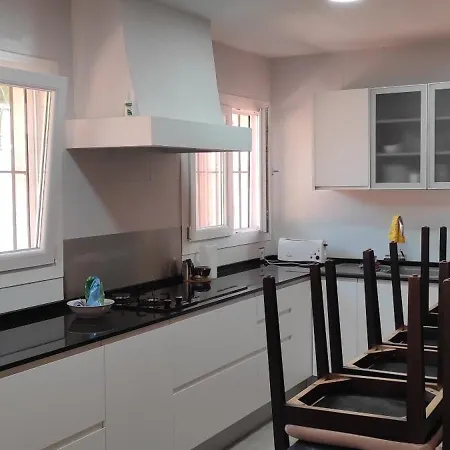Holiday home Chalet Valdelagrana