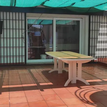 Holiday home Chalet Valdelagrana